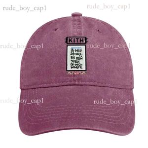 Kith chapeau concepteur femme chapeau seau homme casquette bob largeur tonneaux de ruine de baseball cassette de femmes lettres de football brodées coiffes de football unisexe sport de soleil