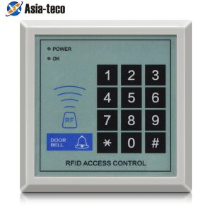Kits 125 kHz RFID Contrôle d'accès système Système de périphérique Sécurité de la machine RFID Proximité Entrée Porte de porte 1000 Accessoires de contrôle d'accès utilisateur