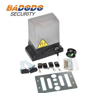 Kits abridor de compuerta deslizante automática 1600 lb 2646lbs 3306 lb hardware eléctrico de servicio pesado