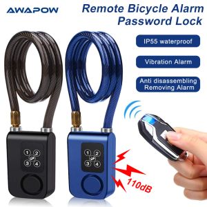 Kits Awapow Bike Alarm Code Block