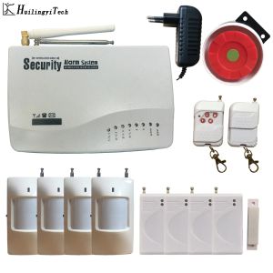 Kits Système d'alarme domestique avec application cambriol