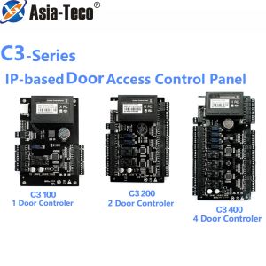 Kits TCP IP Wiegand 26 Panneau de configuration d'accès aux portes pour les solutions de sécurité Système de contrôle d'accès 30000USERS