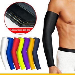 Rodilleras 1 pieza ciclismo pesca conducción codo mangas protección solar baloncesto brazo cubre Unisex Anti-UV productos al aire libre