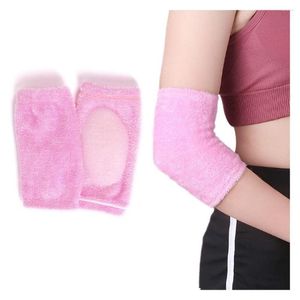 Rodilleras Hilo de plumas Mangas de brazo de voleibol Ropa protectora Ajustable y muñequeras Planta Gel Correa deportiva Mujeres Hombres