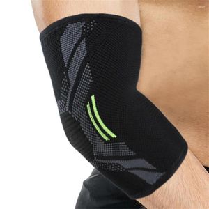 Genouillères hommes Sport sécurité manchon de protection Pad basket-ball Sport bras coudière bande