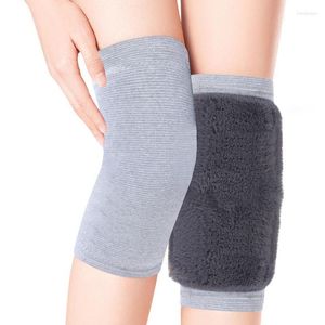 Genouillères manches pour hommes hiver plus chaud soins des articulations musculaires couvre orthèse douce enveloppe extensible