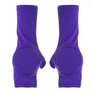 Genouillères Gants de patinage artistique thermiques Équipement de protection de sécurité sportive pour filles femmes dames XS-XL