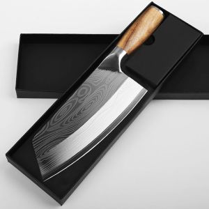 Couteaux Kitchen couteaux Cleaver chef couteau