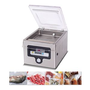 Kolice Automatic Table Top Economy Food Hamber Machine de scellant sous vide / Vacuum Scelling Packaging Packing Machine