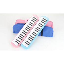 KONGSHENG 37 teclas Melódica estilo Piano teclado melódico acordeones musicales instrumento Pro para estudiantes boquilla