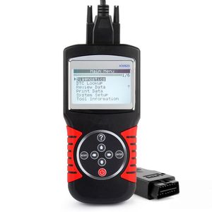 KONNWEI KW820 EOBD OBD2 OBDII Automotive Fouten Code Reader Scanner Auto Fault Detect Diagnostic Scan Tool216o