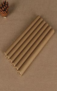 Barreau d'encens encens en papier kraft Small Boîte de rangement pour 10 g de bâton OSS pratique 9417947
