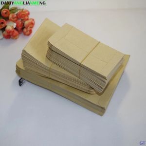 Sacs de stockage d'enveloppe de protection en papier Kraft Mini enveloppes paquets jardin pour bureau ou cadeau de mariage