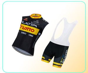 Kuota Cycling Jerseys Bib Shorts Men Bicycle Bicycle Bicicleta Respirante Pro Ciclos Ropa Deportes Uniformes de verano MTB Bike Wear5234780