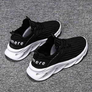 L0DR hombres zapatos para correr plataforma hombres para entrenadores blanco TOY triple negro fresco gris deportes al aire libre zapatillas tamaño 39-44 3