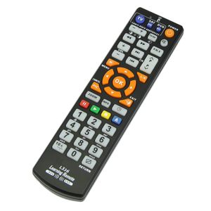 L336 Télécommandes IR intelligentes universelles avec fonction d'apprentissage pour TV CBL DVD SAT STB DVB HIFI TV BOX VCR Contrôleur d'apprentissage STR-T