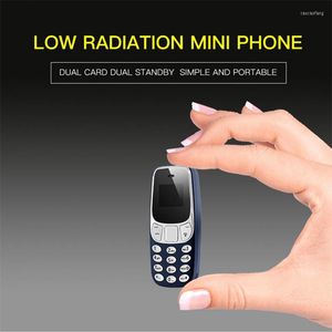 Mini teléfono móvil L8star Bm10, tarjeta SIM Dual con reproductor de Mp3, Fm, desbloqueo de teléfono móvil, cambio de marcación por voz