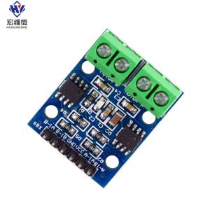 L9110S Double canal 2.5V-12V DC STEPPER MOTEUR DU MOTEUR DE MOTEUR MODULE DE CONTRÔLE H-BRIDGE L9110 pour Arduino compatible TTL CMOS CPU