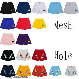 Designer Swim Short Mens Eric Shorts Emmanuels Mesh Hole Sport Men Femmes Baspigant Basketball Ee Pantal