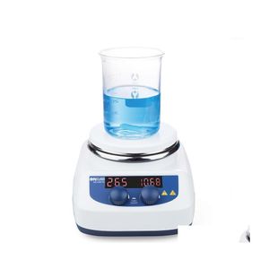 Suministros de laboratorio Rct280Pro Plate Magnetic Stirrer1 Drop Delivery Office School Business Industrial Mro Dhq2Y