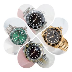 Demandas diseñador reloj Luxury Watch Watch Watch Movimiento mecánico automático Todo el acero inoxidable vidrio de zafiro súper brillante 41 mm de acero inoxidable clásico casual