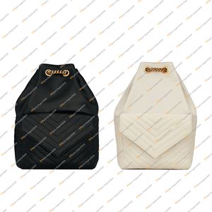 Ladies Fashion Designe Luxury JOE Quilting Backpack TOTE Shoulder Bags Handbag Crossbody High Quality TOP 5A 672609 Pouch Purse
