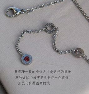 Collier pendentif pour dames nouveaux bijoux WSJ029 avec boîte cadeau exquis 120920 Qin33018907727