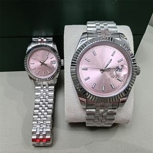 Montre femme 2813 mouvement montres designer datejust or 36/41MM diamant montre luxe étanche boucle lumineuse aaa montre de luxe avec boîte SB007 C23