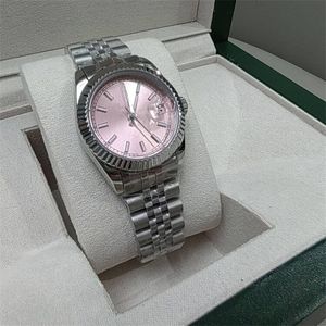 Lady montres datejust montre parfaite quartz 41mm 36mm plaqué or bracelet 31mm 28mm orologi mode saint valentin cadeaux métal designer montre femmes SB015 C23