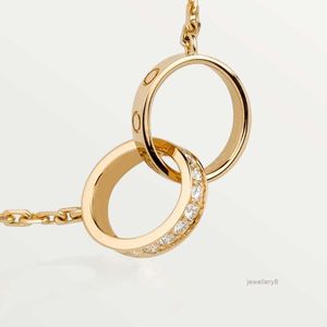 Laps pendentif collier concepteur collier exquis simple diamant collier pendentif gold collier mode créateur de mode