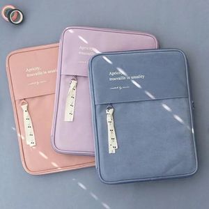 Unisex Tablet Case Sleeve for Galaxy Tab S9/S8/S7, Zippered Lycra Tablet Bag, 11-13.3 Inch Laptop Pouch
