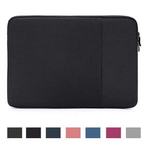 Laptop Bags Laptop Bag Sleeve For 11 12 13.3 14 15.6 17.3 Inch Computer Case For Air 13 Case Dell Asus Waterproof Bag 231025