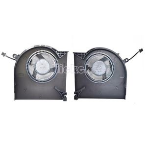 Almohadillas de refrigeración para ordenador portátil Cpu GPU VGA ventilador para Alienware M17 R3 0H5TYJ 0CNV63 Radaitor Cooler