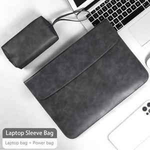 Laptop Sleeve For Macbook Pro 16 Case 2021 M1 Pro 14 A2442 Notebook Cover Laptop Bag For Macbook Air 13 M2 Pro Bag Matebook 15 HKD230828