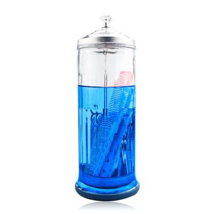 Large Capacity Disinfection Bottle for Barber Supplies, Two Size Design Available, Variety of Colors