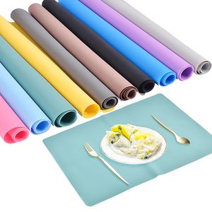 Large Silicone Sheets Jewelry Tools for Crafts Resin Jewelry Casting Molds Mat Waterproof Protector Heat Insulation Placemat DIY Crafting Multifunction