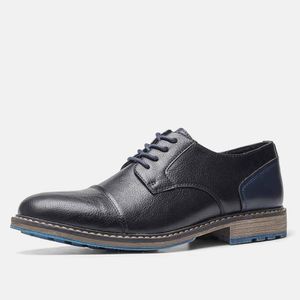 Grande taille US7-13 hommes habille des chaussures Business Oxfords décontractées pour l'homme Formal de créateurs pour hommes doux Slip-on Fashion Mens Super Shoe Factory Article Al6603