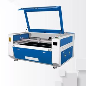 Máquina de corte por láser Impresora giratoria de grabado de CO2 60/80/100W Vidrio Cuero Plástico Contrachapado Grabador Área de trabajo 40/60 cm 60/90 cm 90/130 cm
