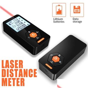 Télémètre laser en gros AICEVOOS Digital Rangemfinder 50m 70m 100m 120mmètres de distance Trena Mesurer Roette Range Finder 24 Dhcnx