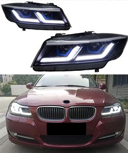 Phare de style laser pour 3 phares E90 Série E90 2005-2012 G20 LED Turn Signal Metgrade Head Light Assembly