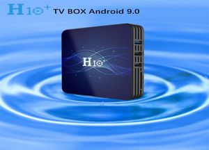 Boîtier TV H10 Android 90, Hi3798 QuadCore, 1 go 8 go 2 go 16 go, lecteur multimédia intelligent WIFI 24 go 5g intégré, a378590699, dernier modèle