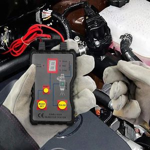 Nettoyeur de chasse d'injecteur professionnel, système de test de carburant de voiture, outil d'analyse, 4 modes Plus, KitS de nettoyage automobile, dernier modèle