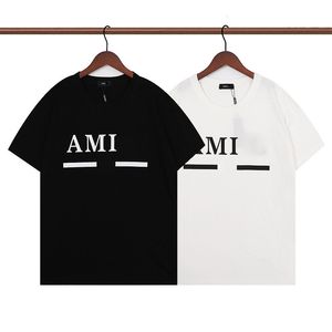 Camisetas de estilo de última moda, camisetas informales holgadas redondas Cs clásicas simples de alta calidad, camisetas de manga corta de gran tamaño