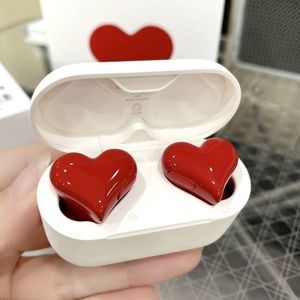 Derniers écouteurs sans fil TWS Heartbuds écouteurs intra-auriculaires Couple Love Heart Earphone