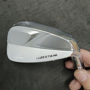 LAZESTAIM-CB Ensemble de fers à repasser Clubs de golf, usinage CNC, original de haute qualité avec embouts et poignées en acier ordinaire en option