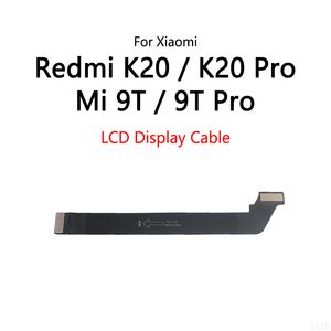LCD Affichage Connect Cable Mother Cable Câble flexion Câble flexible pour Xiaomi Redmi K20 Pro / Mi 9t Pro