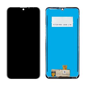 Écran LCD pour remplacement de numériseur de panneaux d'écran tactile LG K50 sans cadre