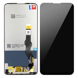 Écran LCD pour Motorola Moto G8 puissance écran tactile panneaux numériseur assemblée remplacement