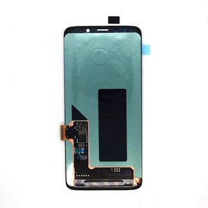 Affichage OEM pour Samsung Galaxy S9 LCD G960 AMOLED écran tactile écrans numériseur assemblée sans cadre