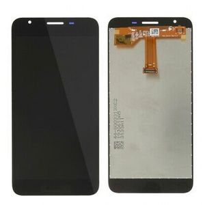 Paneles de pantalla LCD para Samsung Galaxy A2 Core A260 Ensamblaje Sin marco Piezas de repuesto para teléfono celular Negro